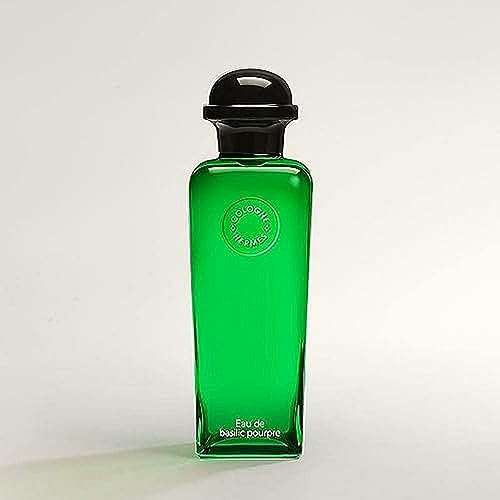 Eau De Basilic Pourpre Eau De Cologne Spray (Unisex) By Hermes - Perfume - Hermes