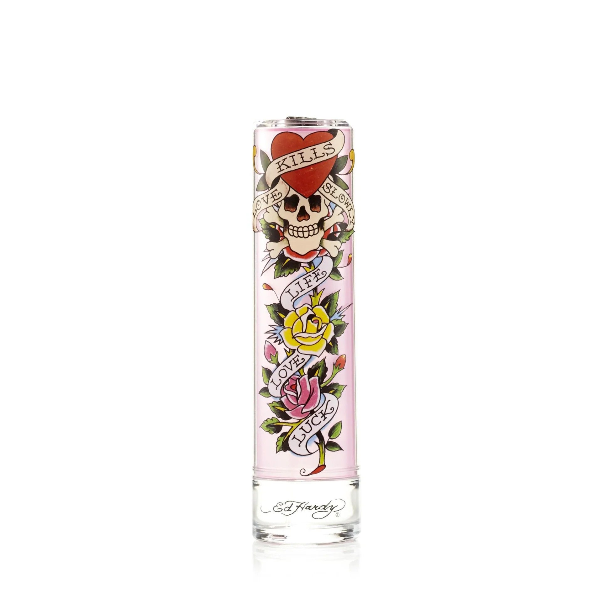 Ed Hardy Eau De Parfum Spray By Christian Audigier - Eau De Parfum Spray - Christian Audigier