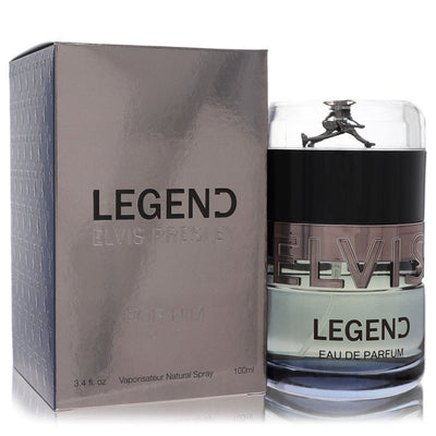 Elvis Presley Legend Eau De Parfum Spray By Bellevue Brands - Eau De Parfum Spray - Bellevue Brands