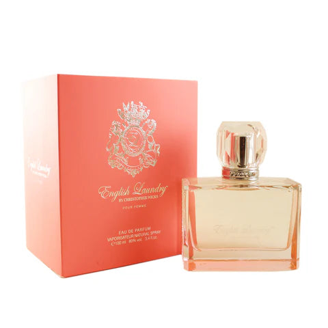 English Laundry Signature Eau De Parfum Spray By English Laundry - Eau De Parfum Spray - English Laundry