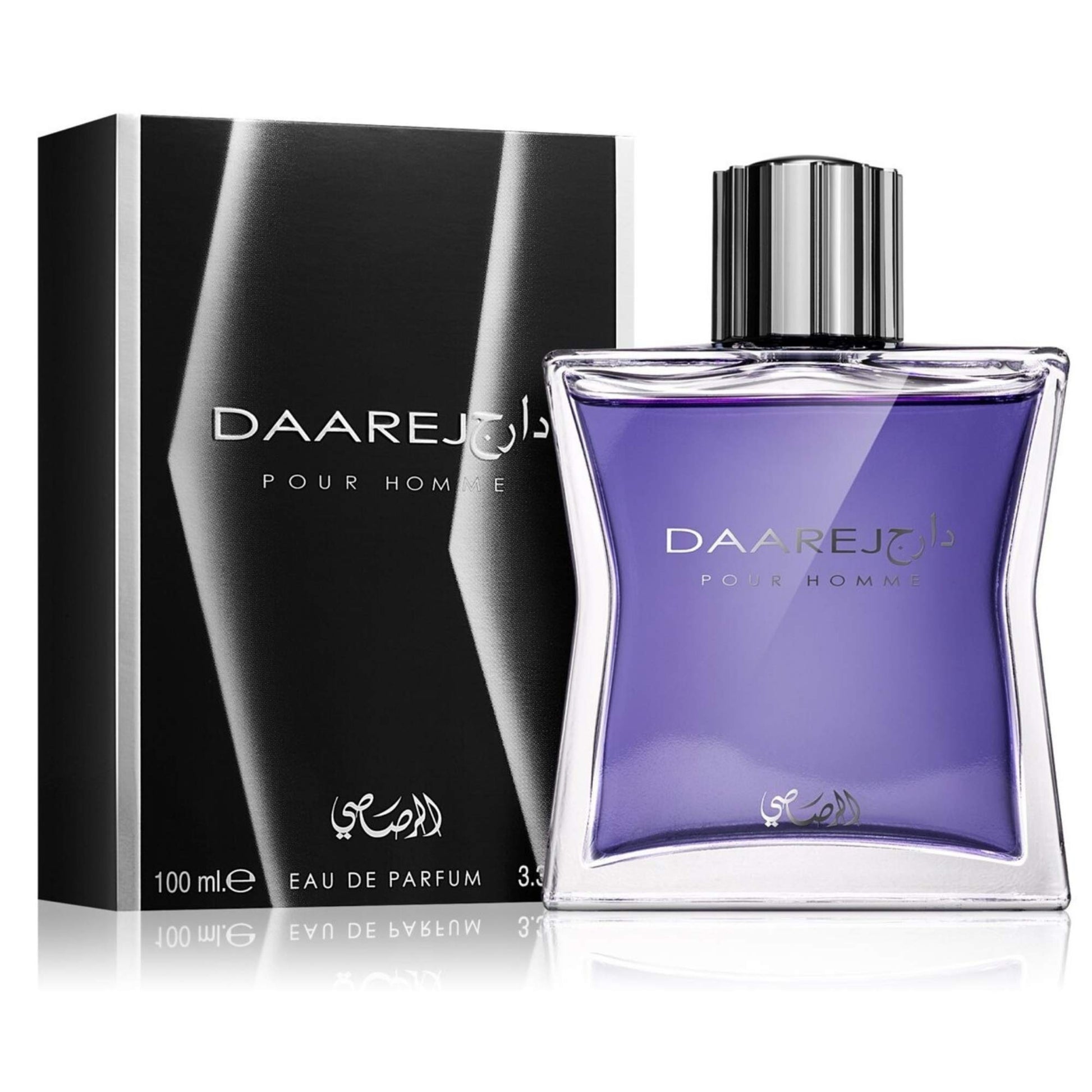 Entebaa Eau De Parfum Spray By Rasasi