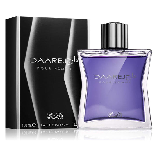 Entebaa Eau De Parfum Spray By Rasasi - Eau De Parfum Spray - Rasasi