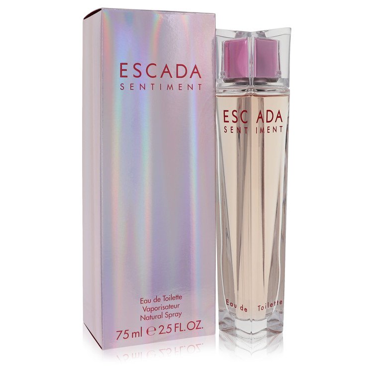 Escada Sentiment Eau De Toilette Spray By Escada - Perfume - Escada