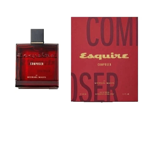 Esquire Composer Eau De Parfum Spray By Michael Malul - Perfume - Michael Malul