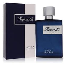 Faconnable Riviera Eau De Parfum Spray By Faconnable by Faconnable fragrance bottle