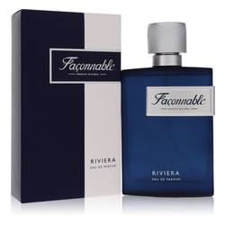 Faconnable Riviera Eau De Parfum Spray By Faconnable by Faconnable fragrance bottle