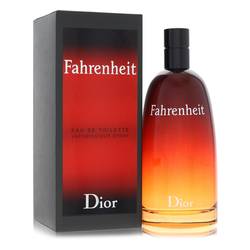 Fahrenheit Eau De Toilette Spray By Christian Dior - Eau De Toilette Spray - Christian Dior