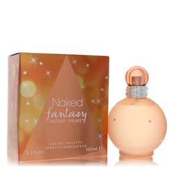 Naked Fantasy Britney Spears Eau De Toilette Spray By Britney Spears by Britney Spears fragrance bottle