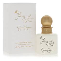 Fancy Love Eau De Parfum Spray By Jessica Simpson - Eau De Parfum Spray - Jessica Simpson