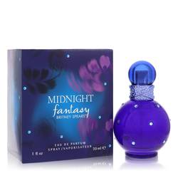 Fantasy Midnight Eau De Parfum Spray By Britney Spears - Eau De Parfum Spray - Britney Spears