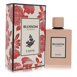 Fariis Blossom Eau De Parfum Spray By Fariis Parfum by Fariis Parfum fragrance bottle
