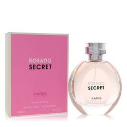 Fariis Rosado Secret Eau De Parfum Spray By Fariis Parfum by Fariis Parfum fragrance bottle