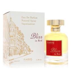 Fariis Bliss In Red Eau De Parfum Spray (Unisex) By Fariis Parfum by Fariis Parfum fragrance bottle
