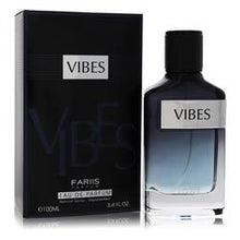 Fariis Vibes Eau De Parfum Spray By Fariis Parfum by Fariis Parfum fragrance bottle