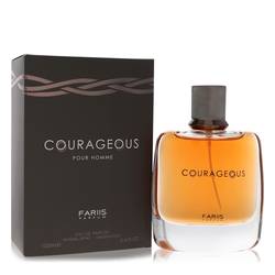 Fariis Courageous Eau De Parfum Spray By Fariis Parfum by Fariis Parfum fragrance bottle