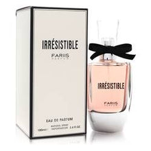 Fariis Irresistible Eau De Parfum Spray By Fariis Parfum by Fariis Parfum fragrance bottle
