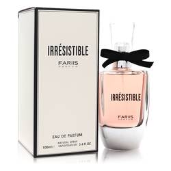 Fariis Irresistible Eau De Parfum Spray By Fariis Parfum by Fariis Parfum fragrance bottle