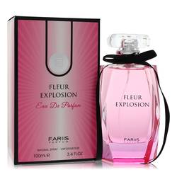 Fariis Fleur Explosion Eau De Parfum Spray By Fariis Parfum by Fariis Parfum fragrance bottle