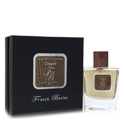 Franck Boclet Chypre Eau De Parfum Spray By Franck Boclet by Franck Boclet fragrance bottle