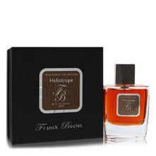 Franck Boclet Heliotrope Eau De Parfum Spray By Franck Boclet by Franck Boclet fragrance bottle
