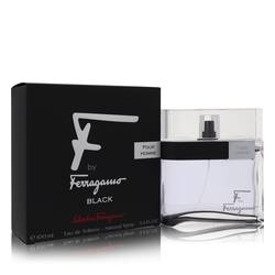 Salvatore Ferragamo f Black Eau de Cologne