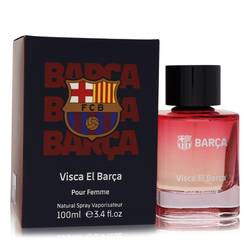 Fcb Barcelona Visca El Barca Eau De Parfum Spray By My Perfumes - Eau De Parfum Spray - My Perfumes