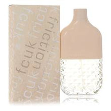 Fcuk Friction Eau De Parfum Spray By French Connection - Eau De Parfum Spray - French Connection
