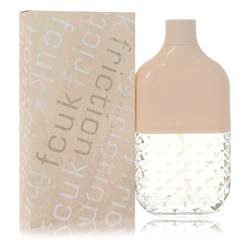 Fcuk Friction Eau De Parfum Spray By French Connection - Eau De Parfum Spray - French Connection