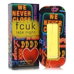 Fcuk Late Night Eau De Toilette Spray By French Connection - French Connection