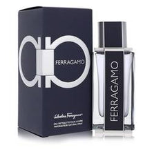 Ferragamo Eau De Toilette Spray By Salvatore Ferragamo by Salvatore Ferragamo fragrance bottle