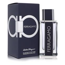 Ferragamo Eau De Toilette Spray By Salvatore Ferragamo by Salvatore Ferragamo fragrance bottle