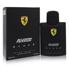 Ferrari Scuderia Black Eau De Toilette Spray By Ferrari - Eau De Toilette Spray - Ferrari