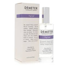 Demeter Fig Leaf Cologne Spray By Demeter - Cologne Spray - Demeter