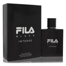 Fila Black Intense Eau De Parfum Spray By Fila - Eau De Parfum Spray - Fila