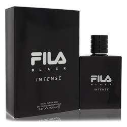 Fila Black Intense Eau De Parfum Spray By Fila - Eau De Parfum Spray - Fila