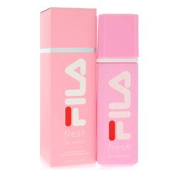 Fila Fresh Pink Eau De Parfum Spray By Fila by Fila fragrance bottle