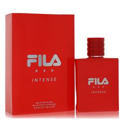 Fila Red Intense Eau De Parfum Spray By Fila by Fila fragrance bottle