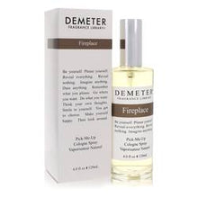 Demeter Fireplace Cologne Spray By Demeter by Demeter fragrance bottle