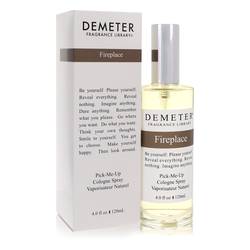 Demeter Fireplace Cologne Spray By Demeter by Demeter fragrance bottle