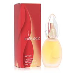 Fire & Ice Cologne Spray By Revlon - Cologne Spray - Revlon