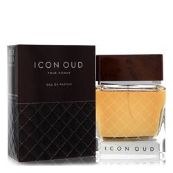Flavia Icon Oud Eau De Parfum Spray By Flavia by Flavia fragrance bottle