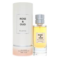 Flavia Rose & Oud Eau De Parfum Spray By Flavia by Flavia fragrance bottle