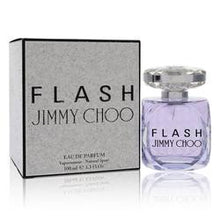 Flash Eau De Parfum Spray By Jimmy Choo by Jimmy Choo fragrance bottle