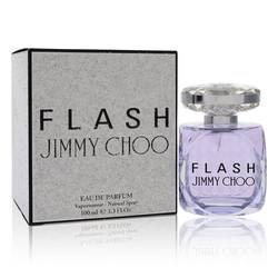 Flash Eau De Parfum Spray By Jimmy Choo by Jimmy Choo fragrance bottle