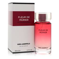 Fleur De Murier Eau De Parfum Spray By Karl Lagerfeld by Karl Lagerfeld fragrance bottle