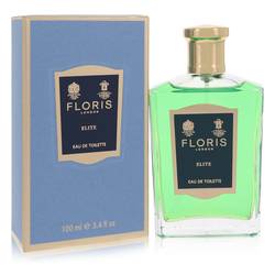Floris Elite Eau De Toilette Spray By Floris - Eau De Toilette Spray - Floris
