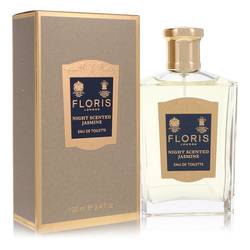Floris Night Scented Jasmine Eau De Toilette Spray By Floris - Eau De Toilette Spray - Floris