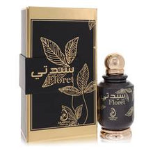 Floret Eau De Parfum Spray By Arabiyat Prestige by Arabiyat Prestige fragrance bottle