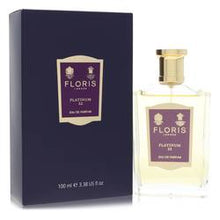 Floris Platinum 22 Eau De Parfum Spray By Floris by Floris fragrance bottle