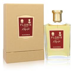 Floris A Rose For Eau De Parfum Spray (Unisex) By Floris by Floris fragrance bottle